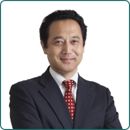 代表取締役笹川雅幸